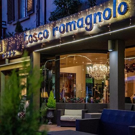 Hotel Tosco Romagnolo Bagno di Romagna Esterno foto