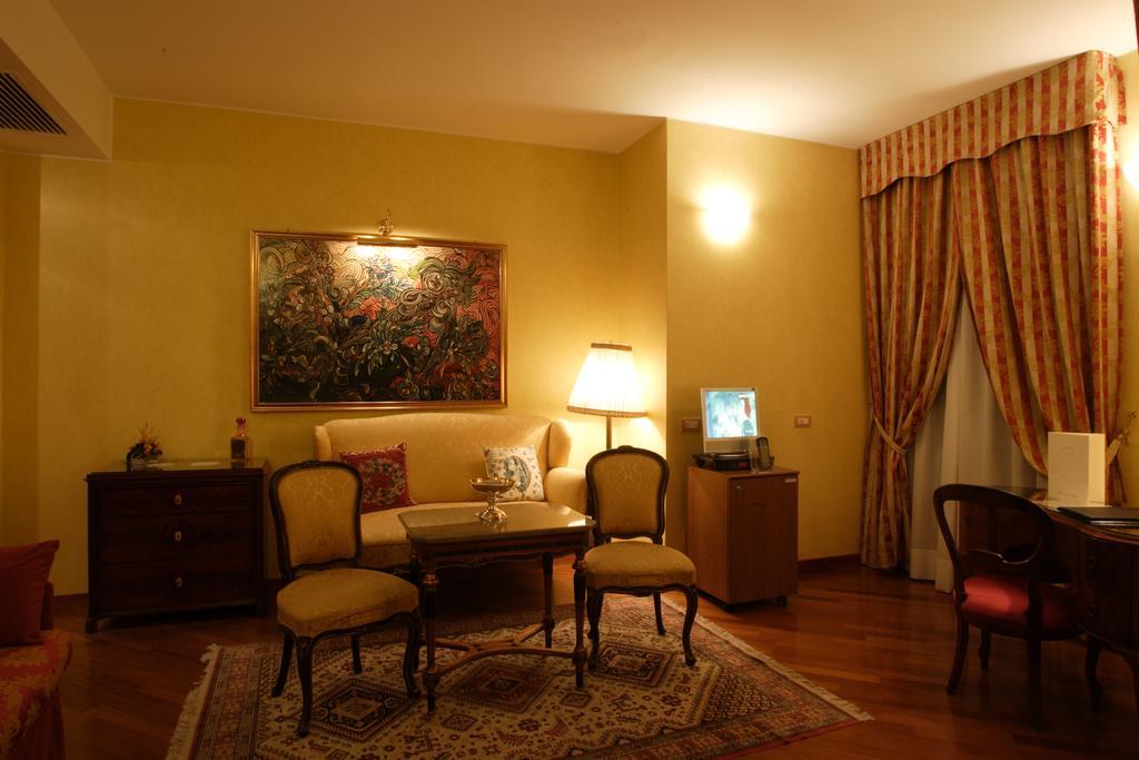Hotel Tosco Romagnolo Bagno di Romagna Camera foto