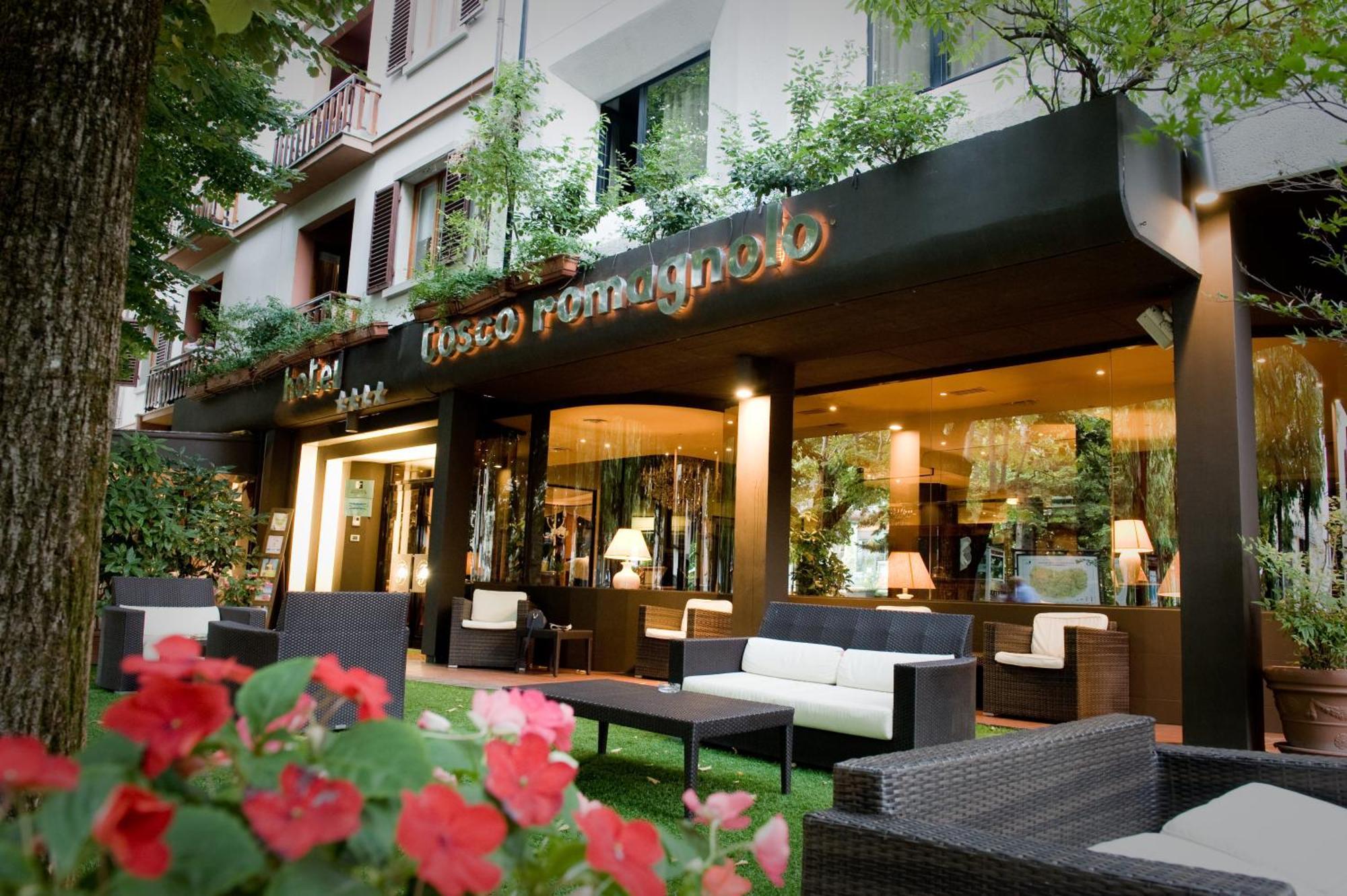 Hotel Tosco Romagnolo Bagno di Romagna Esterno foto