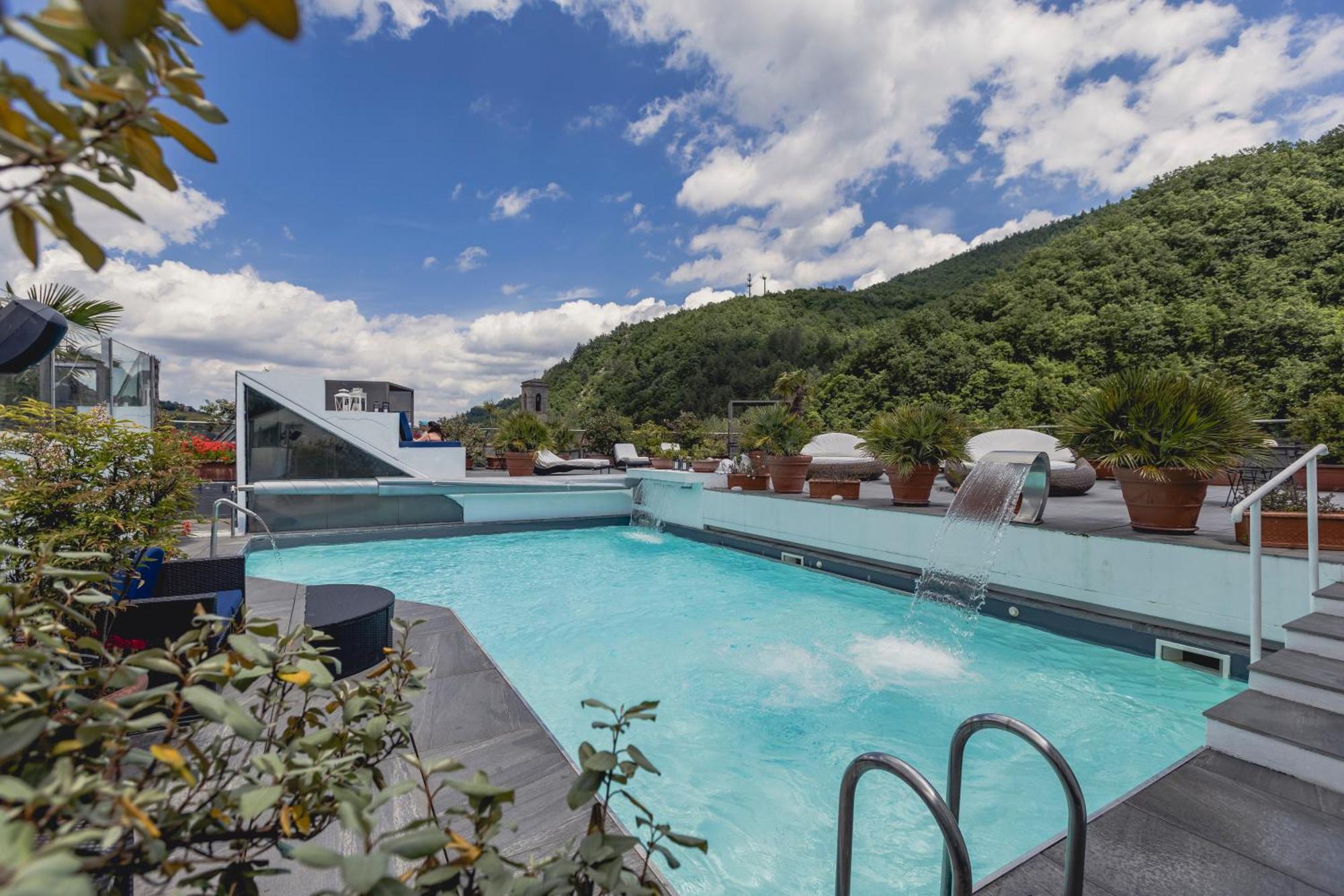 Hotel Tosco Romagnolo Bagno di Romagna Esterno foto