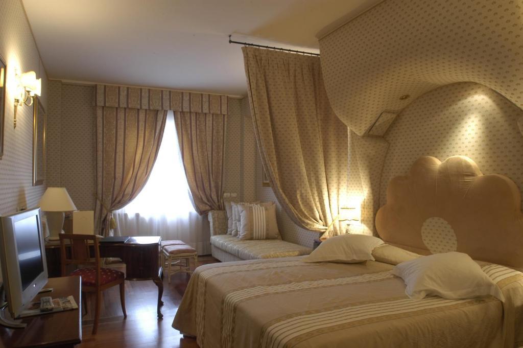 Hotel Tosco Romagnolo Bagno di Romagna Camera foto