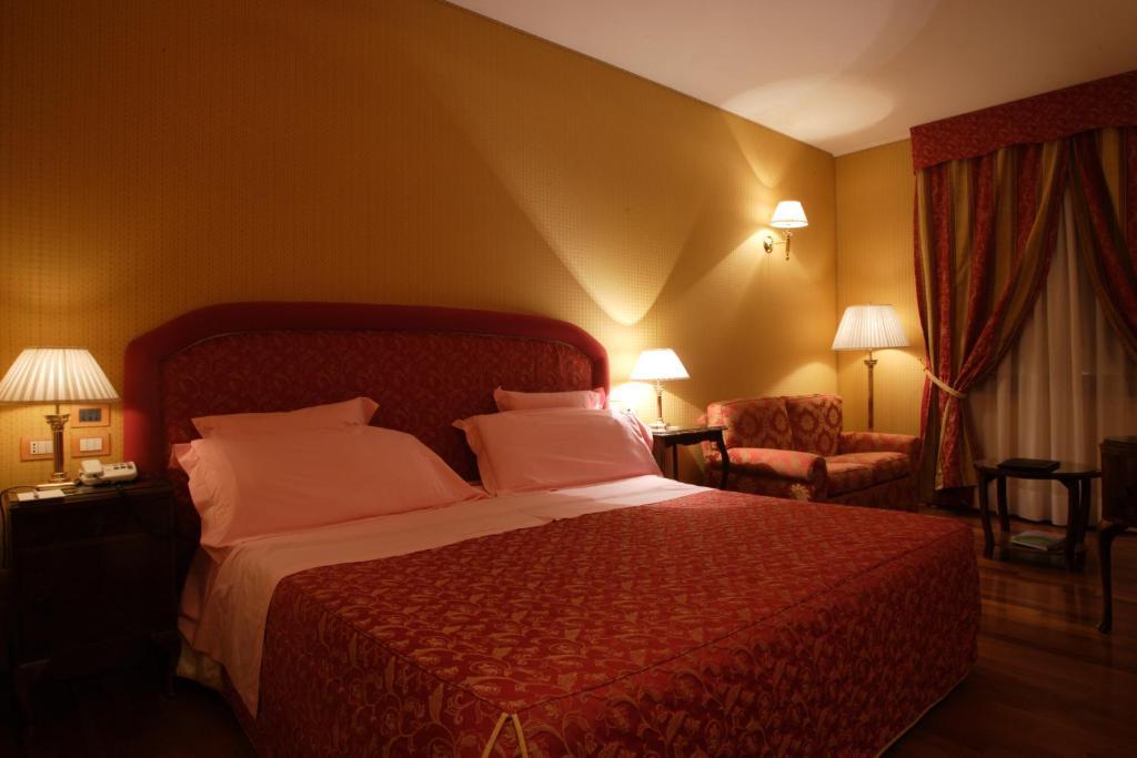 Hotel Tosco Romagnolo Bagno di Romagna Camera foto