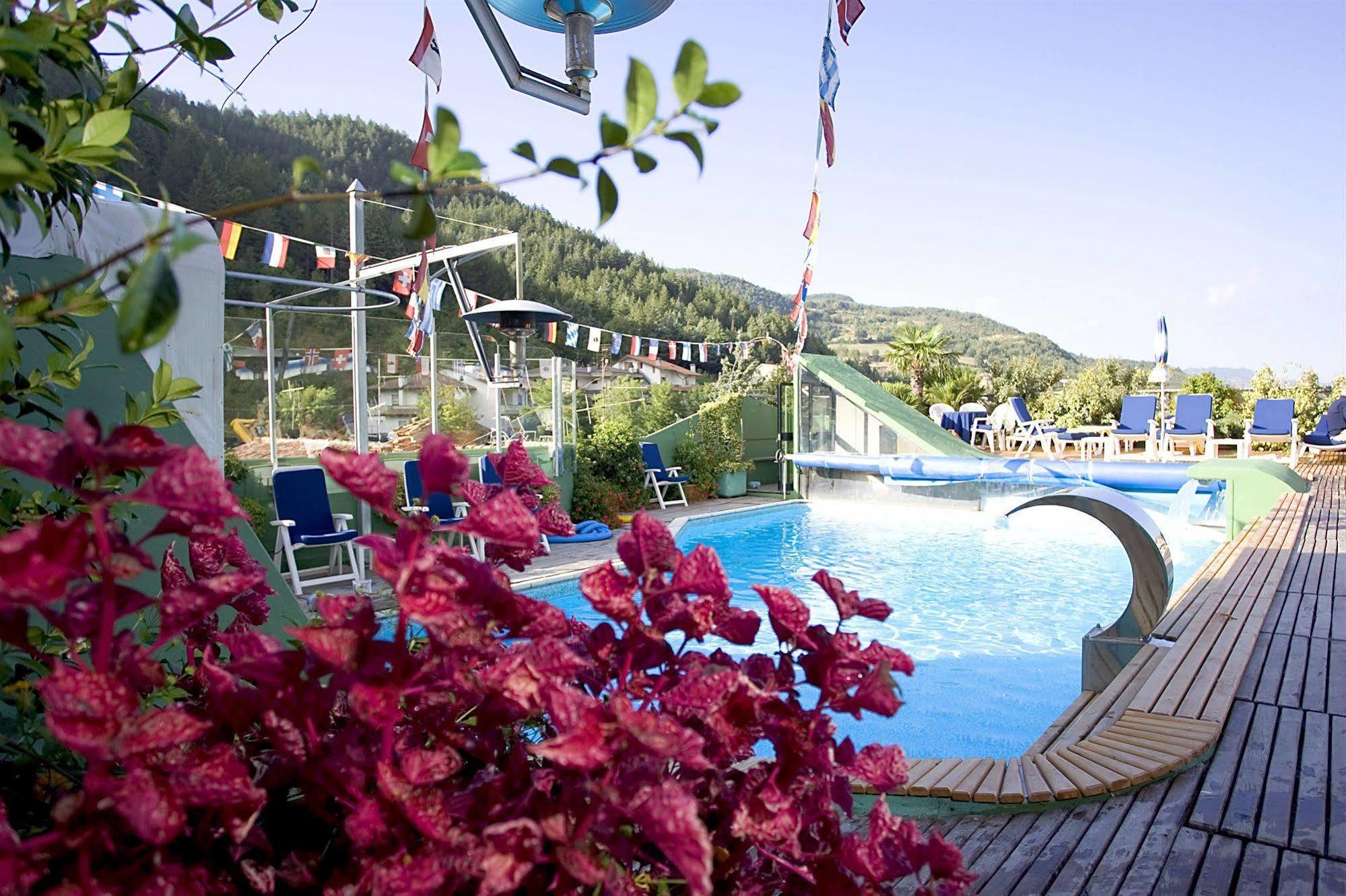 Hotel Tosco Romagnolo Bagno di Romagna Esterno foto